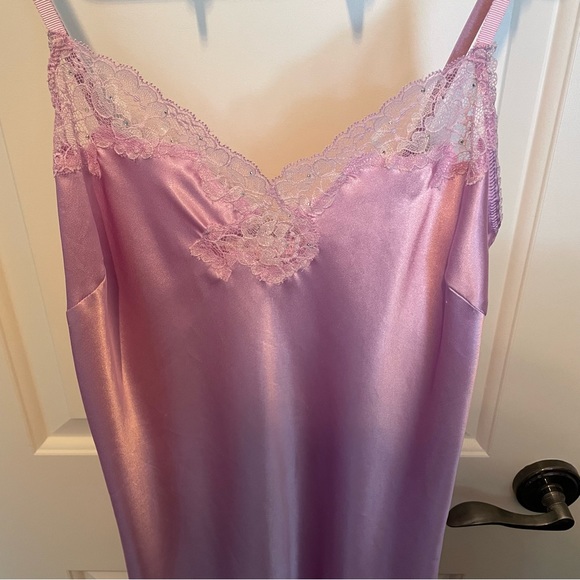 Victoria secret slip pink small silk - Picture 11 of 11